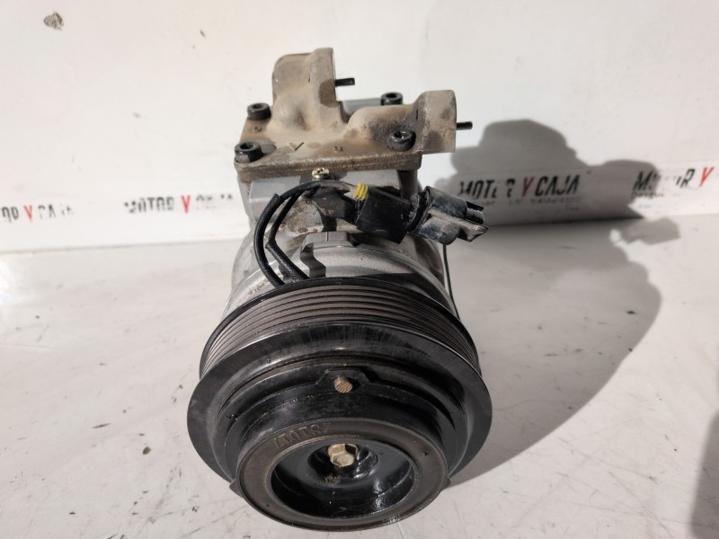 Recambio de compresor aire acondicionado para ssangyong kyron d20dt / 664951 referencia OEM IAM   