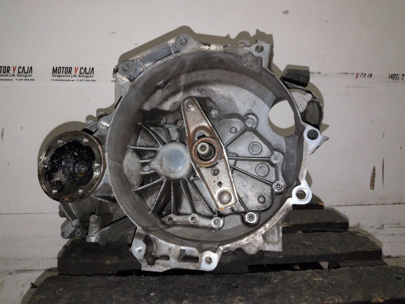 Recambio de caja cambios para seat leon (1p1) caxc referencia OEM IAM LHY  