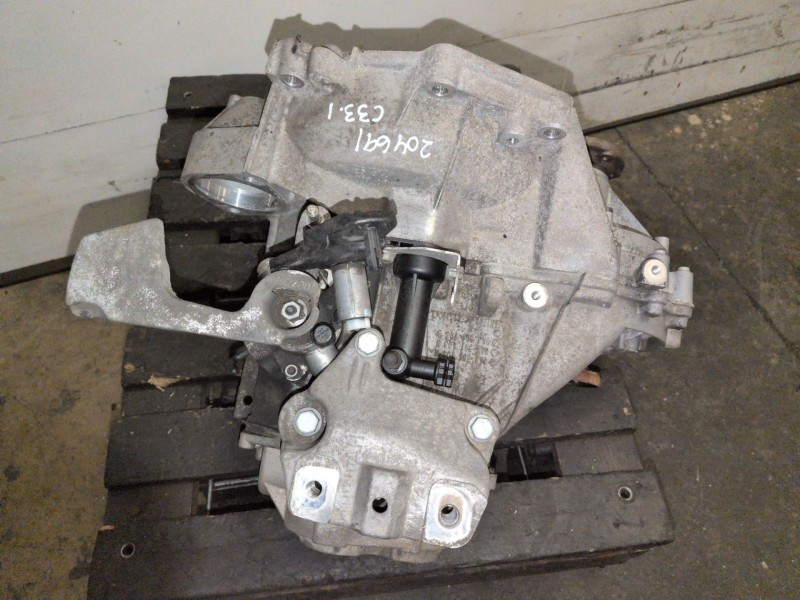 Recambio de caja cambios para seat leon (1p1) caxc referencia OEM IAM LHY  