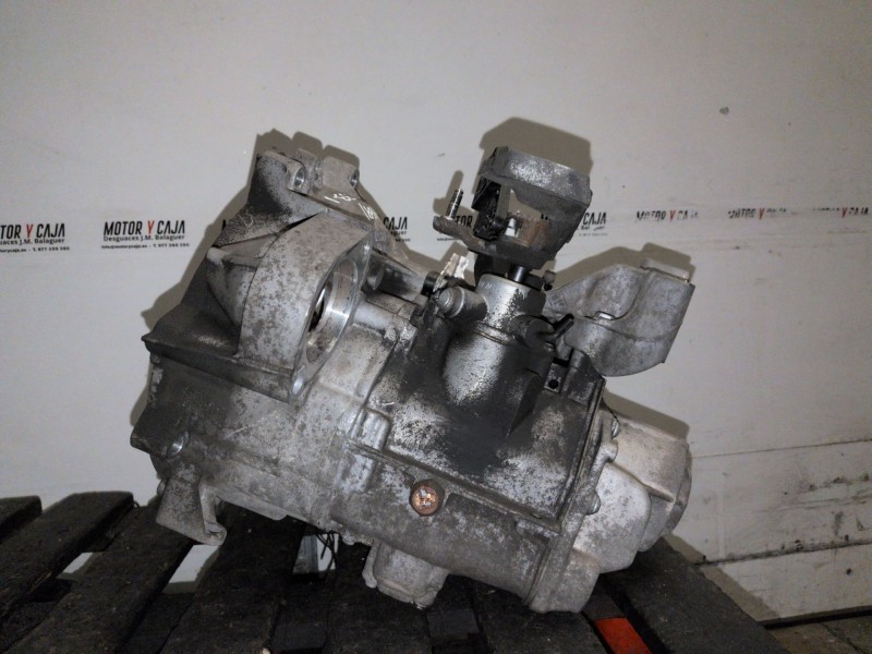 Recambio de caja cambios para seat leon (1p1) caxc referencia OEM IAM LHY  
