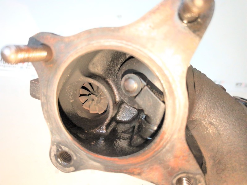 Recambio de turbocompresor para seat leon (1p1) caxc referencia OEM IAM 4937356035  