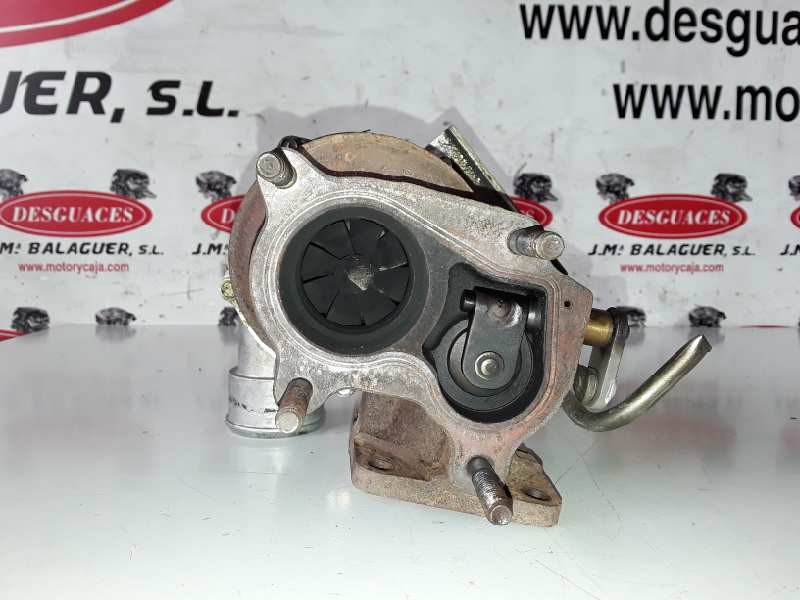Recambio de turbocompresor para chrysler jeep cherokee (kj) r425dohc referencia OEM IAM 4H150213E4/VA700312  