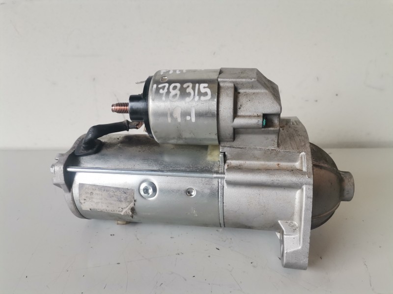 Recambio de motor arranque para mitsubishi l200 (ka0/kb0) 4d56 referencia OEM IAM   