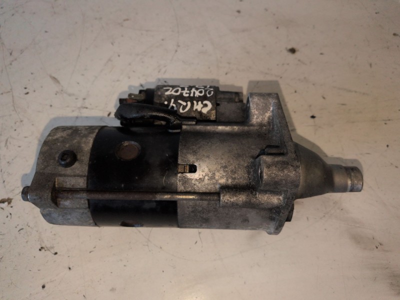Recambio de motor arranque para chrysler voyager (rg) vm28 referencia OEM IAM M002T88971  