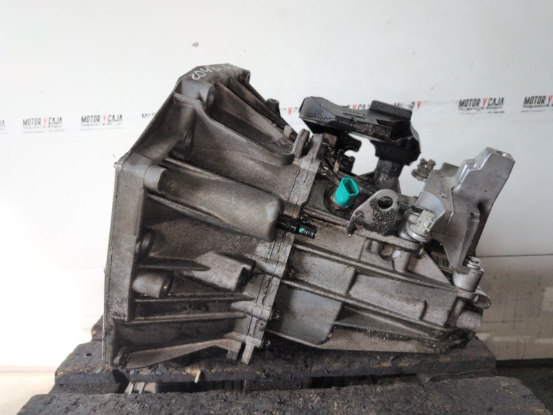 Recambio de caja cambios para renault megane iii berlina 5p k9k832 referencia OEM IAM TL4A045  