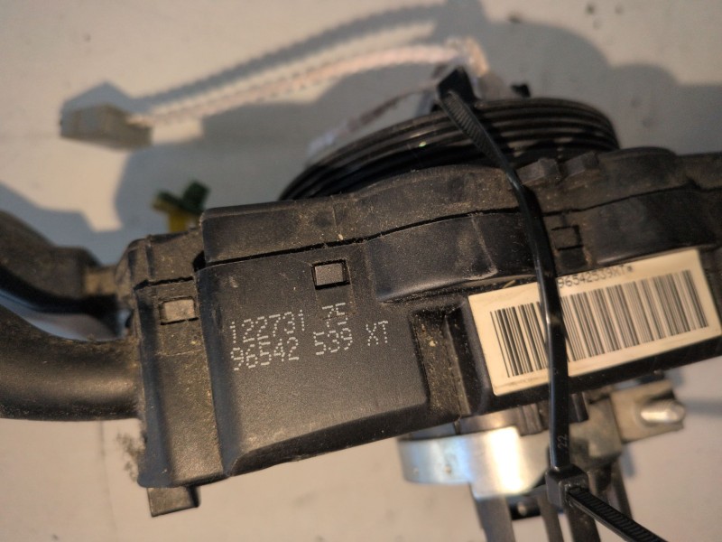 Recambio de mando luces para citroen xsara picasso rhy referencia OEM IAM 96542539XT  