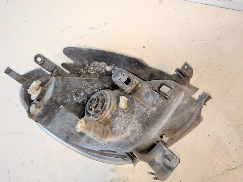 Recambio de faro izquierdo para citroen xsara picasso rhy referencia OEM IAM 9649557480  