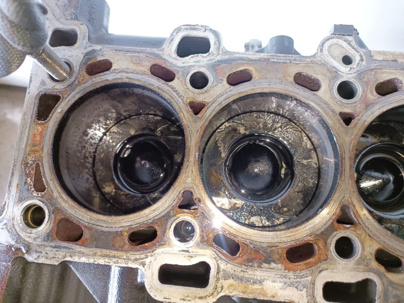 Recambio de bloque para renault latitude m9r824 referencia OEM IAM M9R824  
