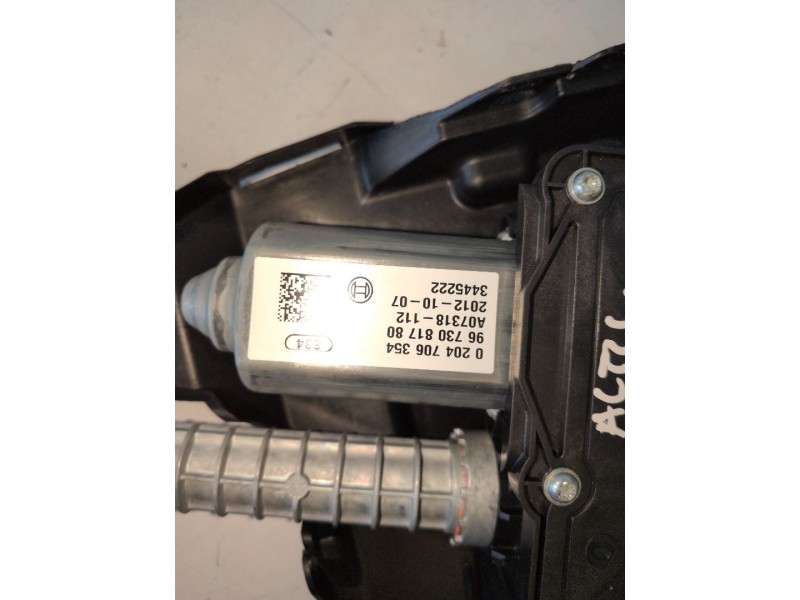 Recambio de freno de mano electrico para citroen grand c4 picasso 9hr / 9h05 referencia OEM IAM A2C53379974  