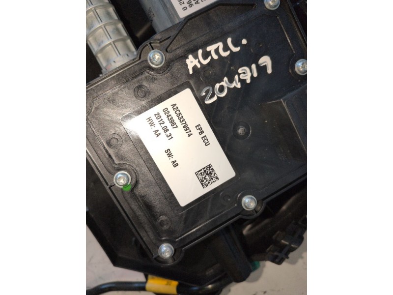 Recambio de freno de mano electrico para citroen grand c4 picasso 9hr / 9h05 referencia OEM IAM A2C53379974  