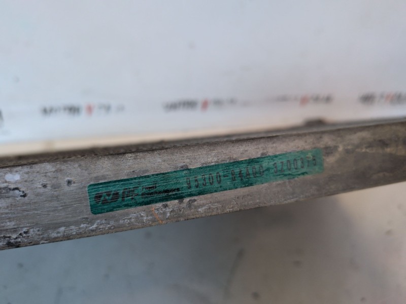 Recambio de radiador calefaccion / aire acondicionado para suzuki jimny (sn/fj) k9k700 referencia OEM IAM 9530084A00  