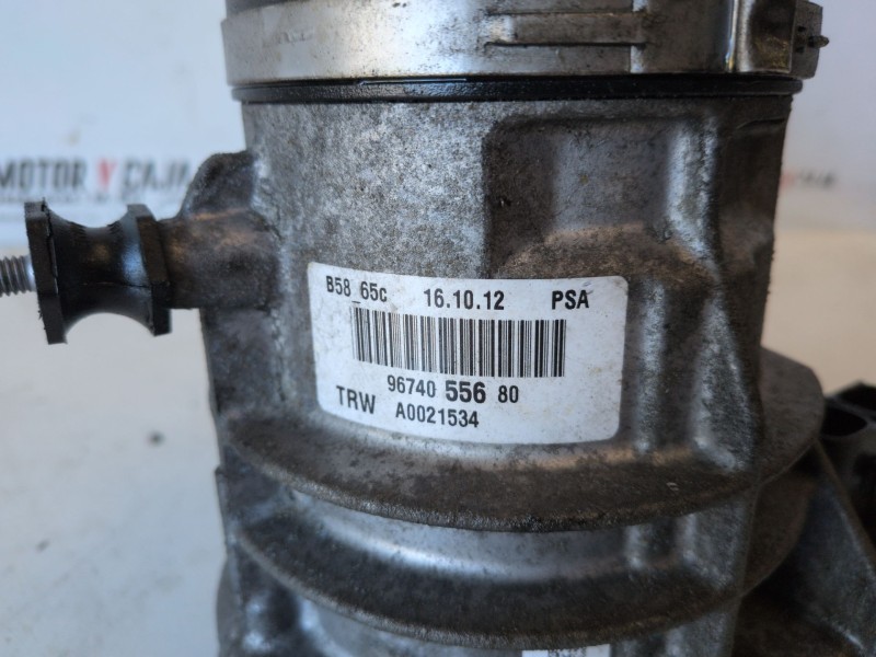 Recambio de bomba direccion para citroen grand c4 picasso 9hr / 9h05 referencia OEM IAM 9674055680  