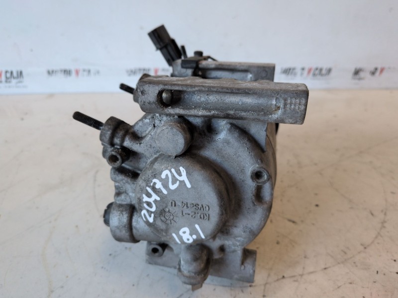 Recambio de compresor aire acondicionado para hyundai ix35 (el/lm) d4fd referencia OEM IAM F500DX9FA11XP  