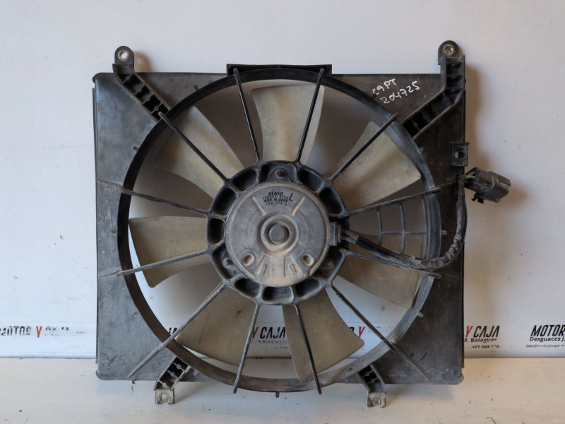Recambio de electroventilador para suzuki jimny (sn/fj) k9k700 referencia OEM IAM 1680004750  