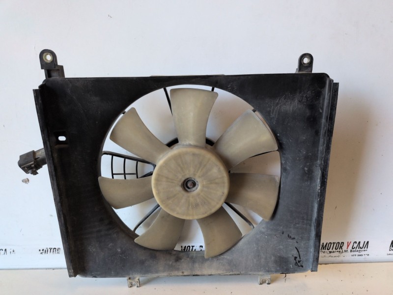 Recambio de electroventilador para suzuki jimny (sn/fj) k9k700 referencia OEM IAM 1680004750  