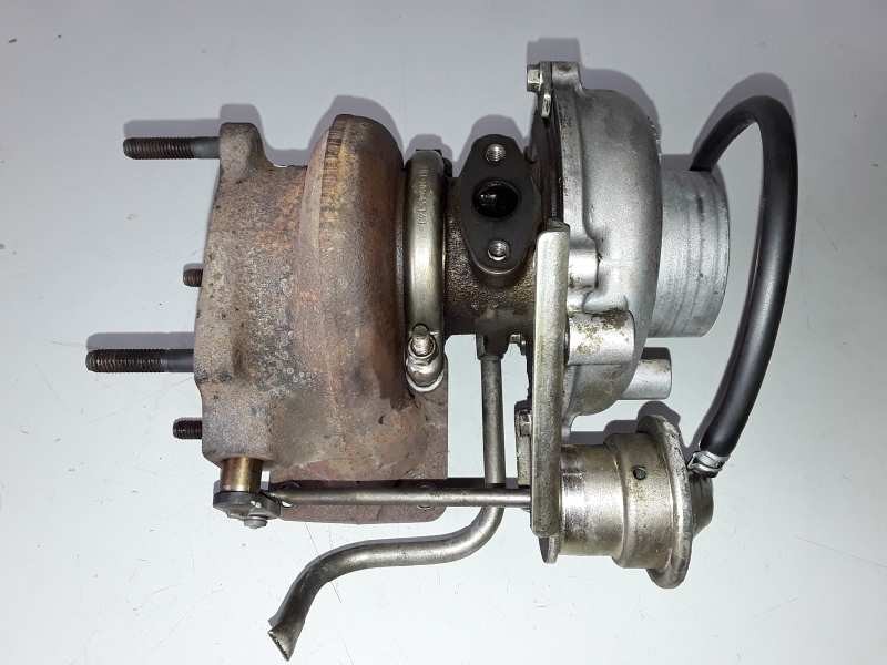 Recambio de turbocompresor para chrysler jeep cherokee (kj) r425dohc referencia OEM IAM 4H150213E4/VA700312  