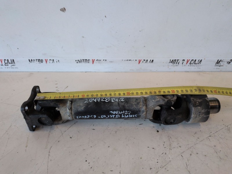Recambio de transmision central para suzuki jimny (sn/fj) k9k700 referencia OEM IAM   