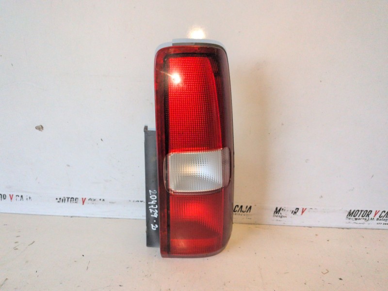 Recambio de piloto trasero derecho para suzuki jimny (sn/fj) k9k700 referencia OEM IAM   