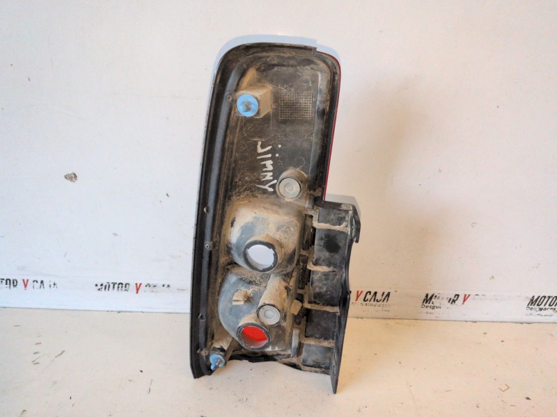 Recambio de piloto trasero derecho para suzuki jimny (sn/fj) k9k700 referencia OEM IAM   