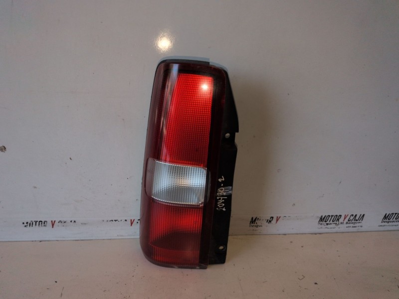 Recambio de piloto trasero izquierdo para suzuki jimny (sn/fj) k9k700 referencia OEM IAM 9627082A30  