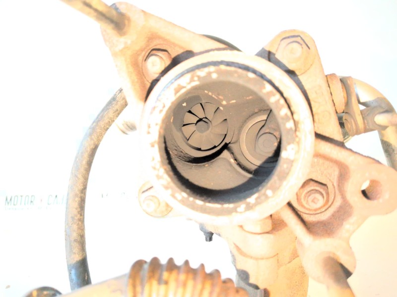 Recambio de turbocompresor para suzuki jimny (sn/fj) k9k700 referencia OEM IAM 54359700008  