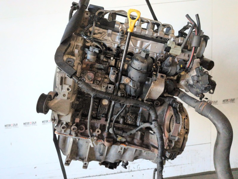 Recambio de motor completo para hyundai ix35 (el/lm) d4fd referencia OEM IAM D4FD  