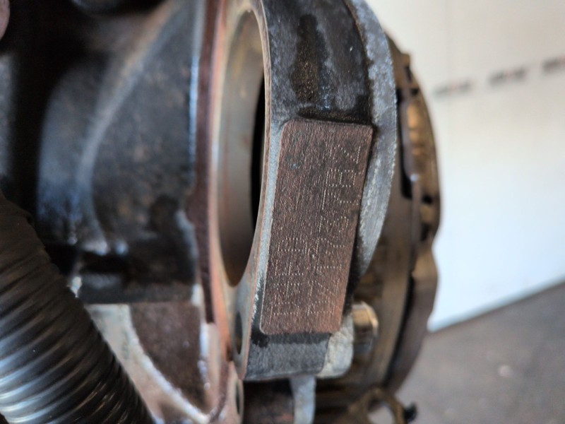 Recambio de motor completo para hyundai ix35 (el/lm) d4fd referencia OEM IAM D4FD  