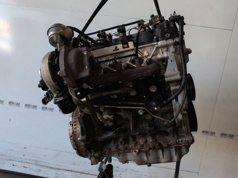 Recambio de motor completo para hyundai ix35 (el/lm) d4fd referencia OEM IAM D4FD  