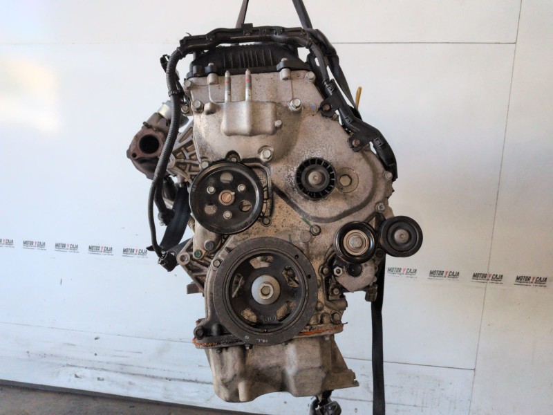 Recambio de motor completo para hyundai ix35 (el/lm) d4fd referencia OEM IAM D4FD  