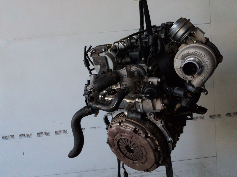 Recambio de motor completo para hyundai ix35 (el/lm) d4fd referencia OEM IAM D4FD  