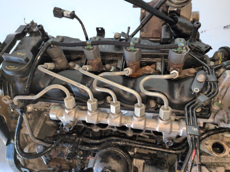 Recambio de motor completo para hyundai ix35 (el/lm) d4fd referencia OEM IAM D4FD  