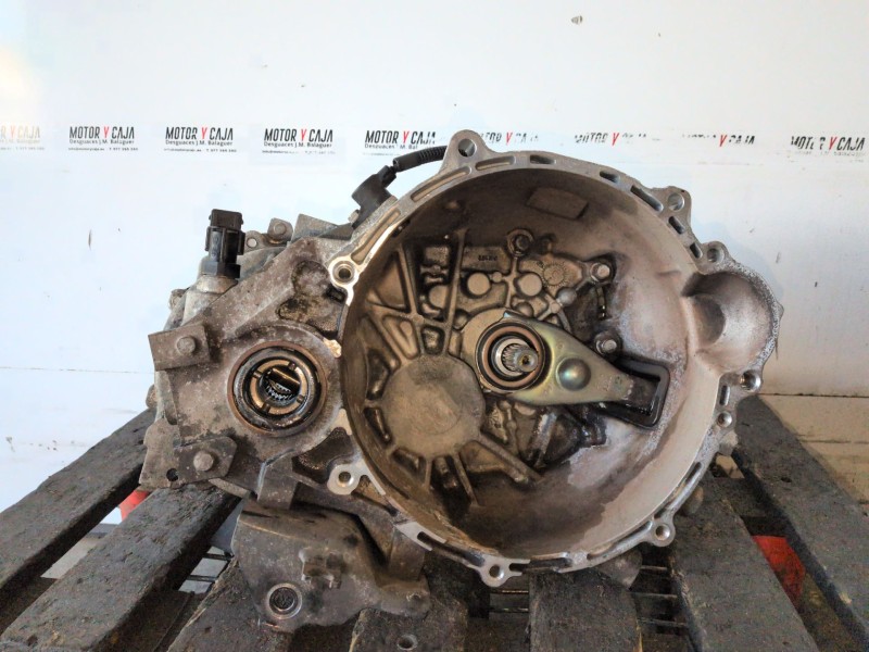 Recambio de caja cambios para hyundai ix35 (el/lm) d4fd referencia OEM IAM   