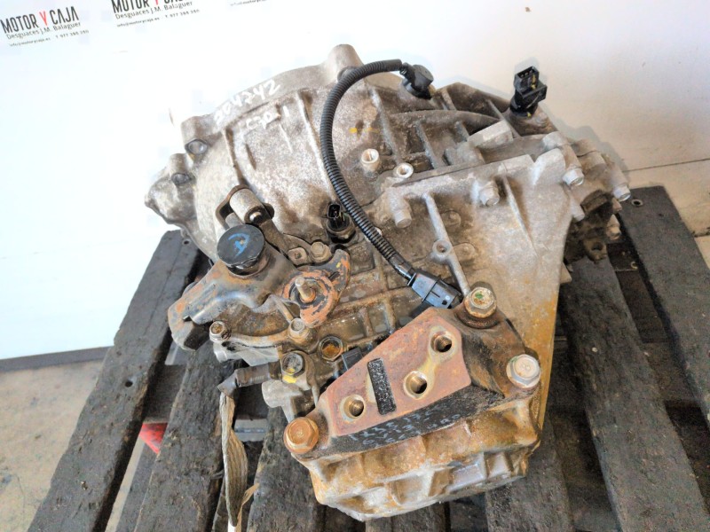 Recambio de caja cambios para hyundai ix35 (el/lm) d4fd referencia OEM IAM   