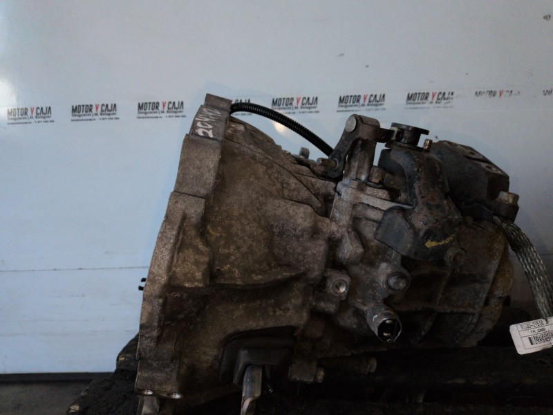 Recambio de caja cambios para hyundai ix35 (el/lm) d4fd referencia OEM IAM   