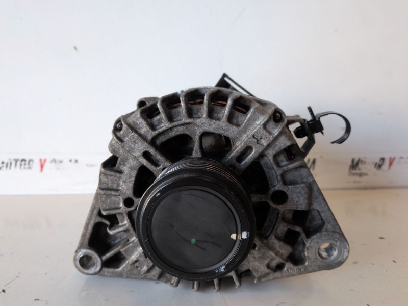 Recambio de alternador para hyundai ix35 (el/lm) d4fd referencia OEM IAM   