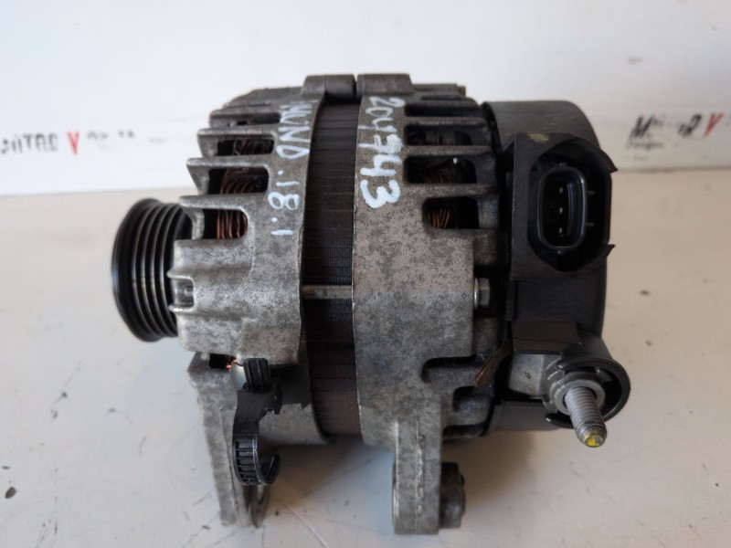 Recambio de alternador para hyundai ix35 (el/lm) d4fd referencia OEM IAM   