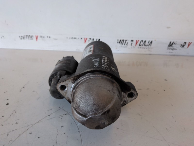 Recambio de motor arranque para hyundai ix35 (el/lm) d4fd referencia OEM IAM 361002A800  
