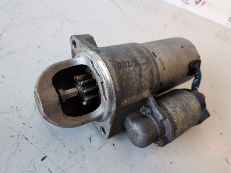 Recambio de motor arranque para hyundai ix35 (el/lm) d4fd referencia OEM IAM 361002A800  