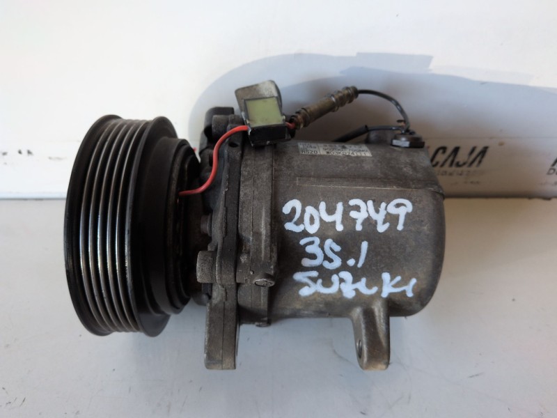 Recambio de compresor aire acondicionado para suzuki jimny (sn/fj) k9k700 referencia OEM IAM 9520070CN0  