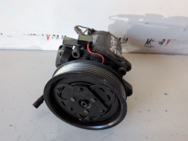 Recambio de compresor aire acondicionado para suzuki jimny (sn/fj) k9k700 referencia OEM IAM 9520070CN0  