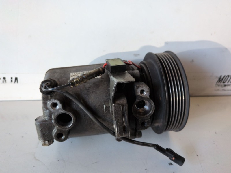 Recambio de compresor aire acondicionado para suzuki jimny (sn/fj) k9k700 referencia OEM IAM 9520070CN0  