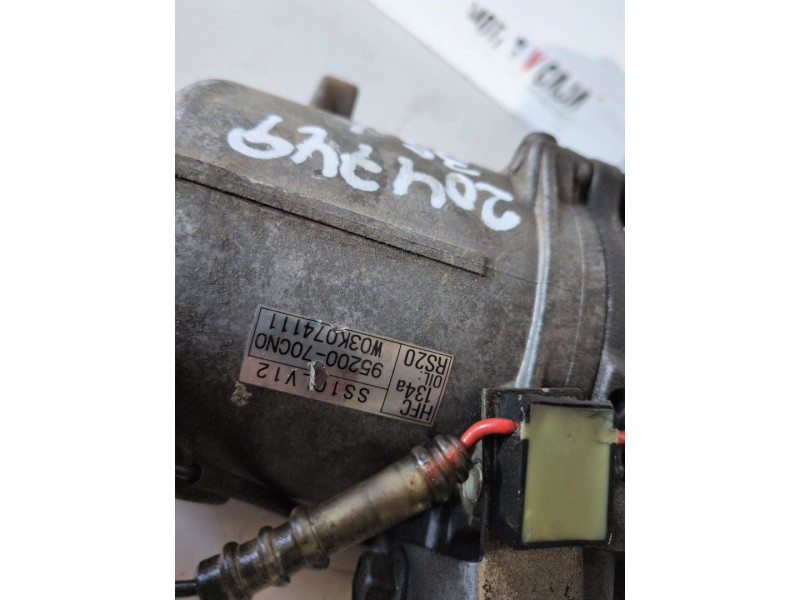 Recambio de compresor aire acondicionado para suzuki jimny (sn/fj) k9k700 referencia OEM IAM 9520070CN0  