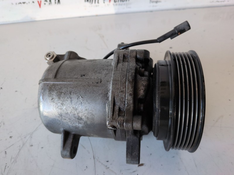 Recambio de compresor aire acondicionado para suzuki jimny (sn/fj) k9k700 referencia OEM IAM 9520070CN0  