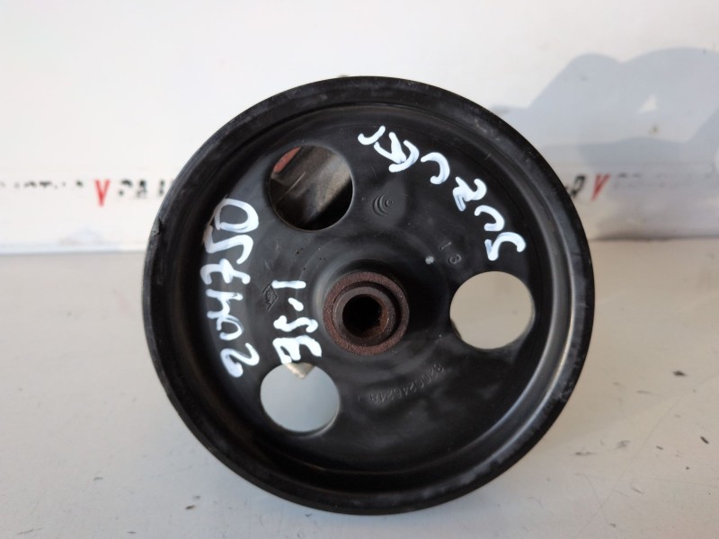 Recambio de bomba direccion para suzuki jimny (sn/fj) k9k700 referencia OEM IAM 26109405SG  