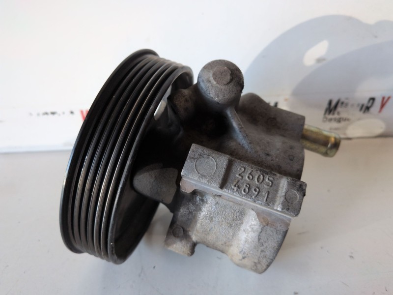 Recambio de bomba direccion para suzuki jimny (sn/fj) k9k700 referencia OEM IAM 26109405SG  