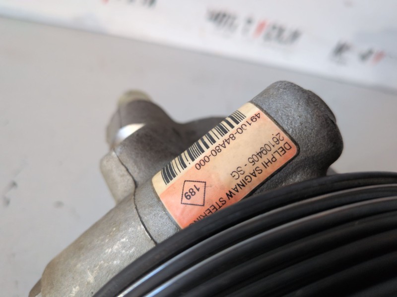 Recambio de bomba direccion para suzuki jimny (sn/fj) k9k700 referencia OEM IAM 26109405SG  