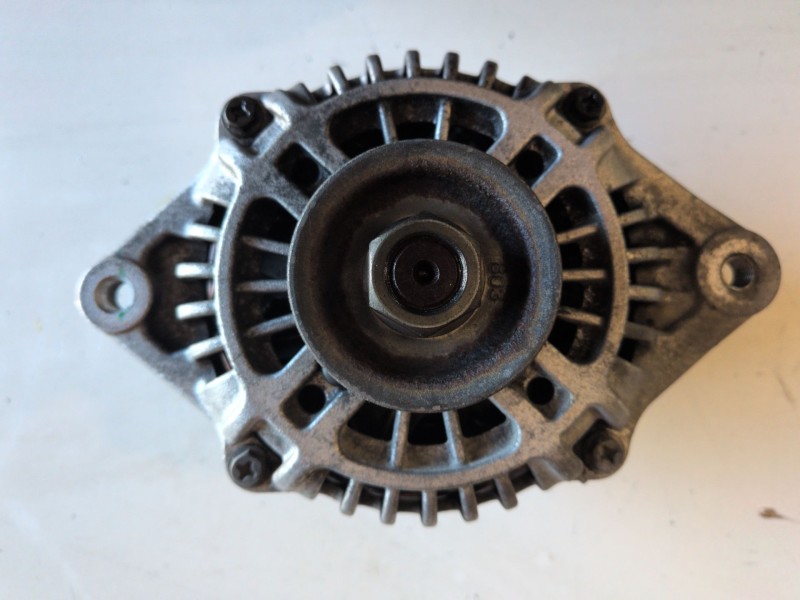 Recambio de alternador para mazda mx-3 (ec) b6d referencia OEM IAM   