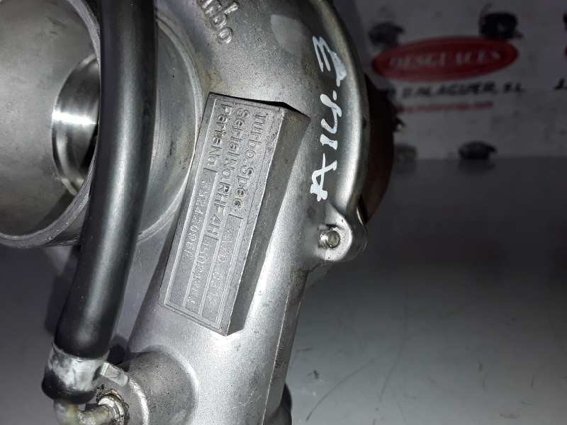 Recambio de turbocompresor para chrysler jeep cherokee (kj) r425dohc referencia OEM IAM 4H150213E4/VA700312  