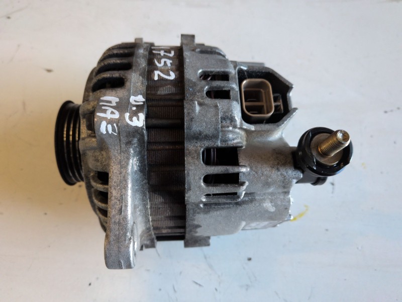 Recambio de alternador para mazda mx-3 (ec) b6d referencia OEM IAM   