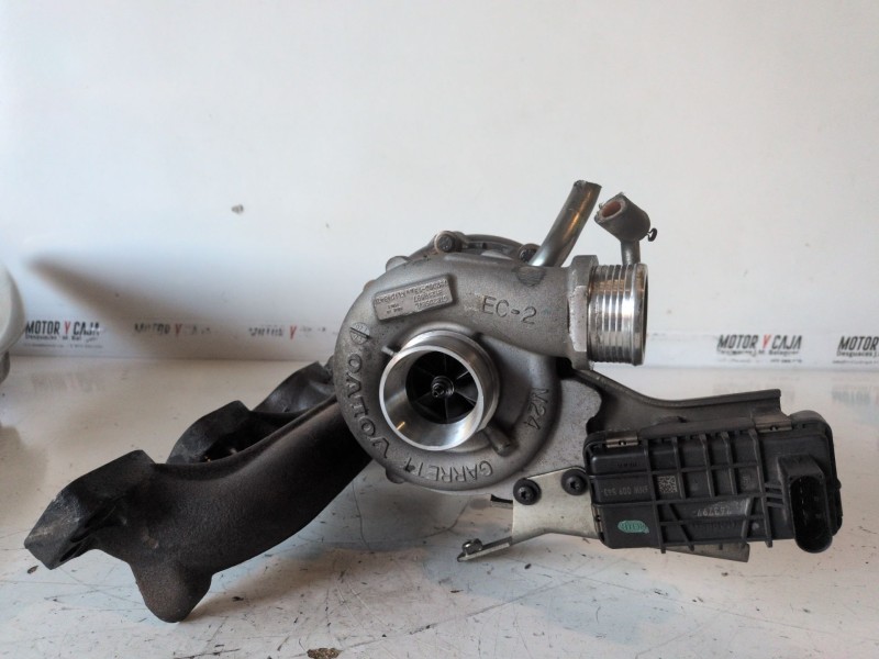 Recambio de turbocompresor para volvo v70 familiar d5244t referencia OEM IAM   